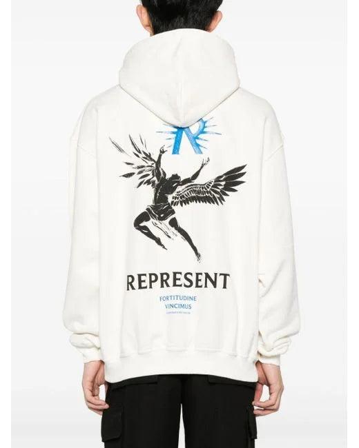 REPRESENT Icarus Hoodie - Gravity NYC