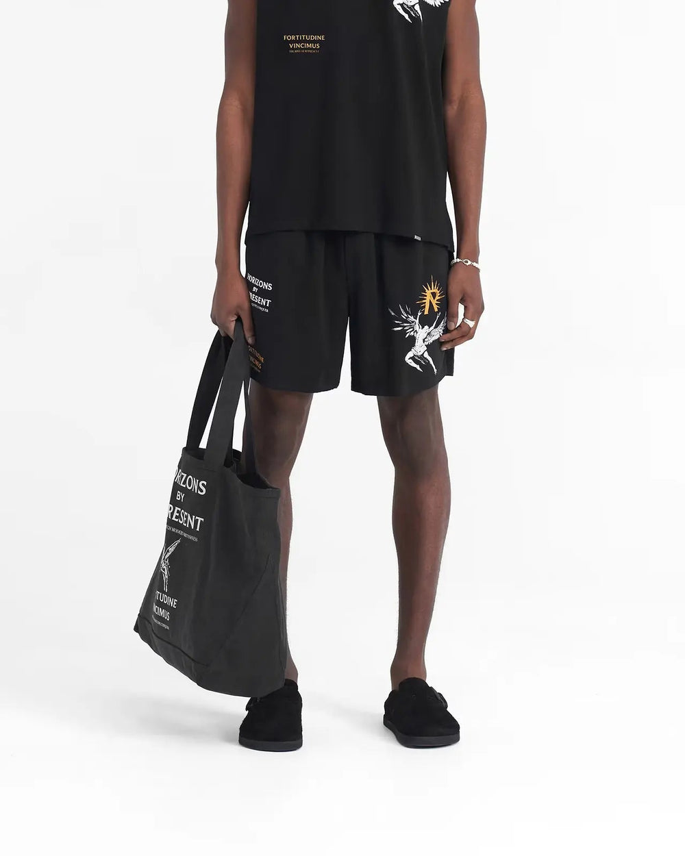 REPRESENT Icarus Short - Gravity NYC