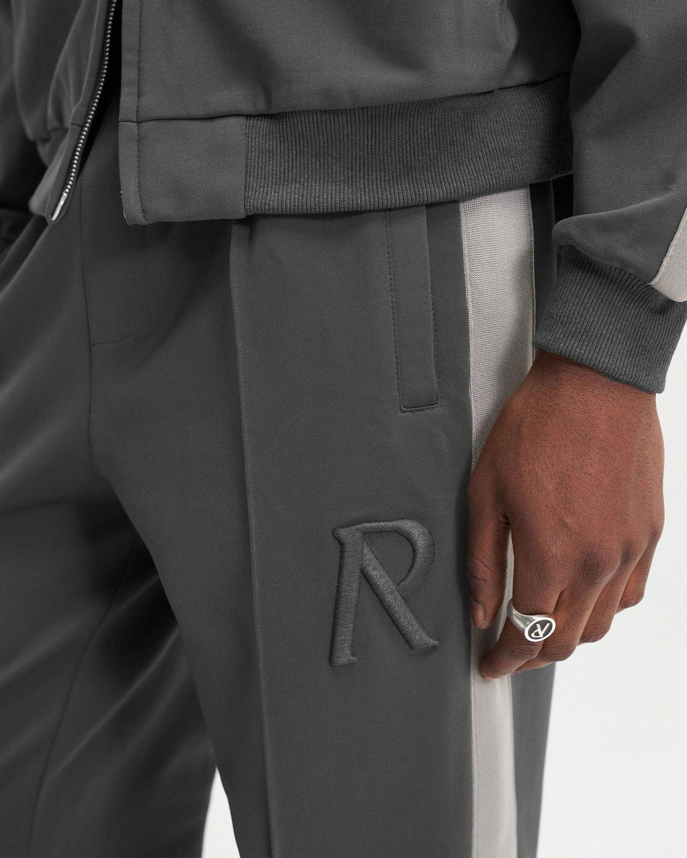 REPRESENT Initial Tracksuit Pant - Gravity NYC