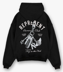 REPRESENT Keys to the Club Hoodie