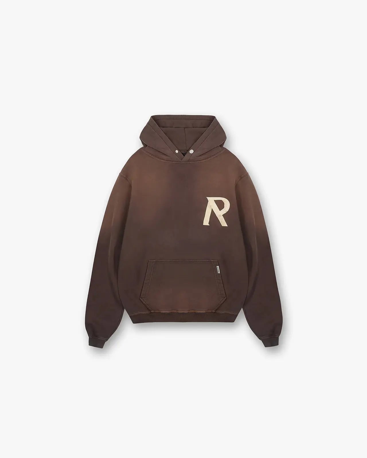 REPRESENT Masking Tape Initial Hoodie