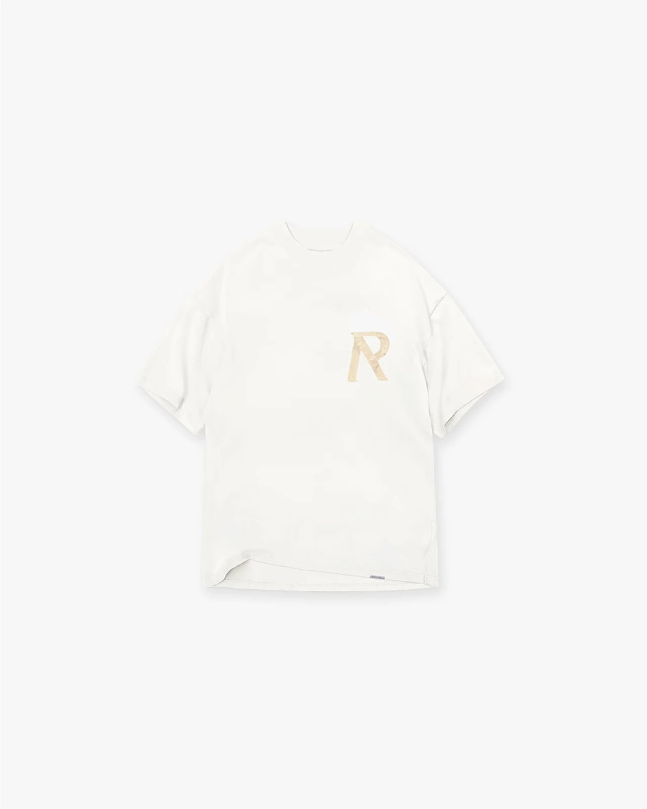 REPRESENT Masking Tape Initial T-Shirt Gravity NYC