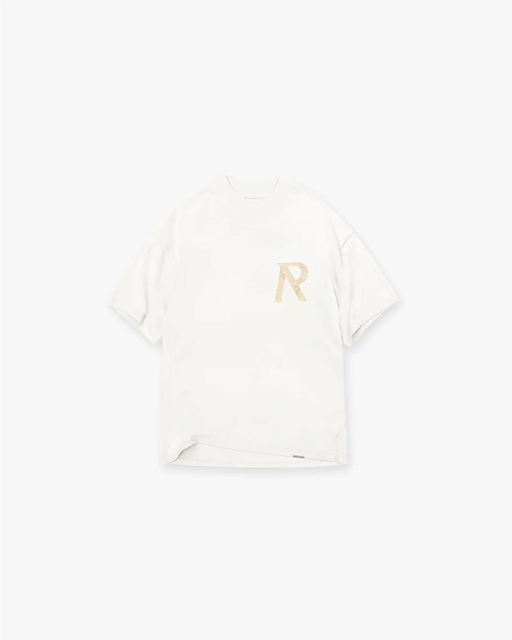 REPRESENT Masking Tape Initial T-Shirt - Gravity NYC
