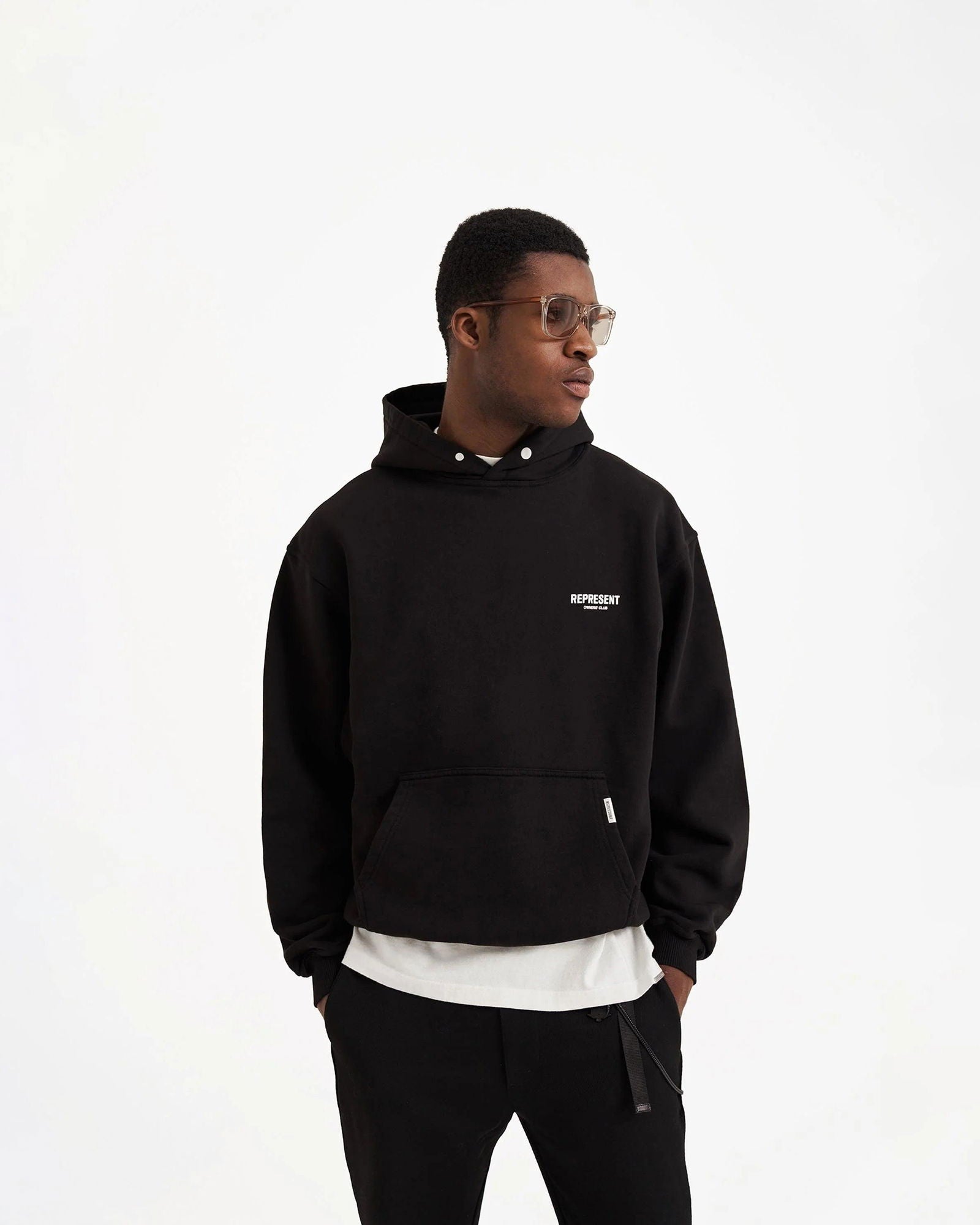 REPRESENT Owners Club Hoodie