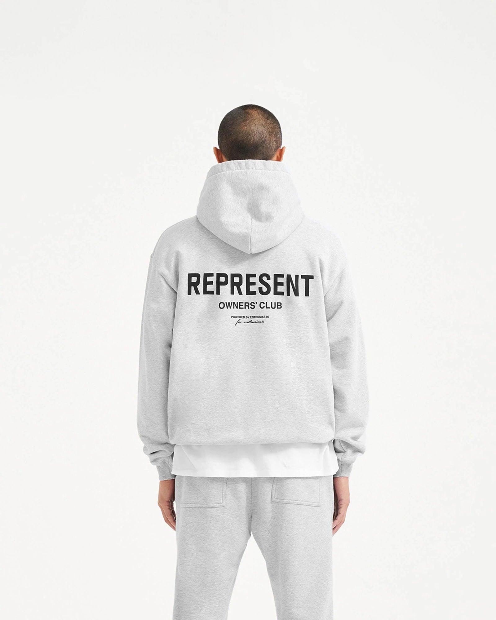 REPRESENT Owners Club Hoodie