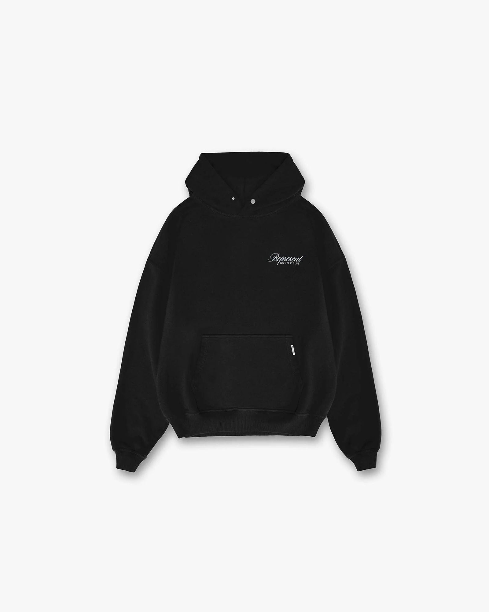 REPRESENT Owners Club Script Hoodie