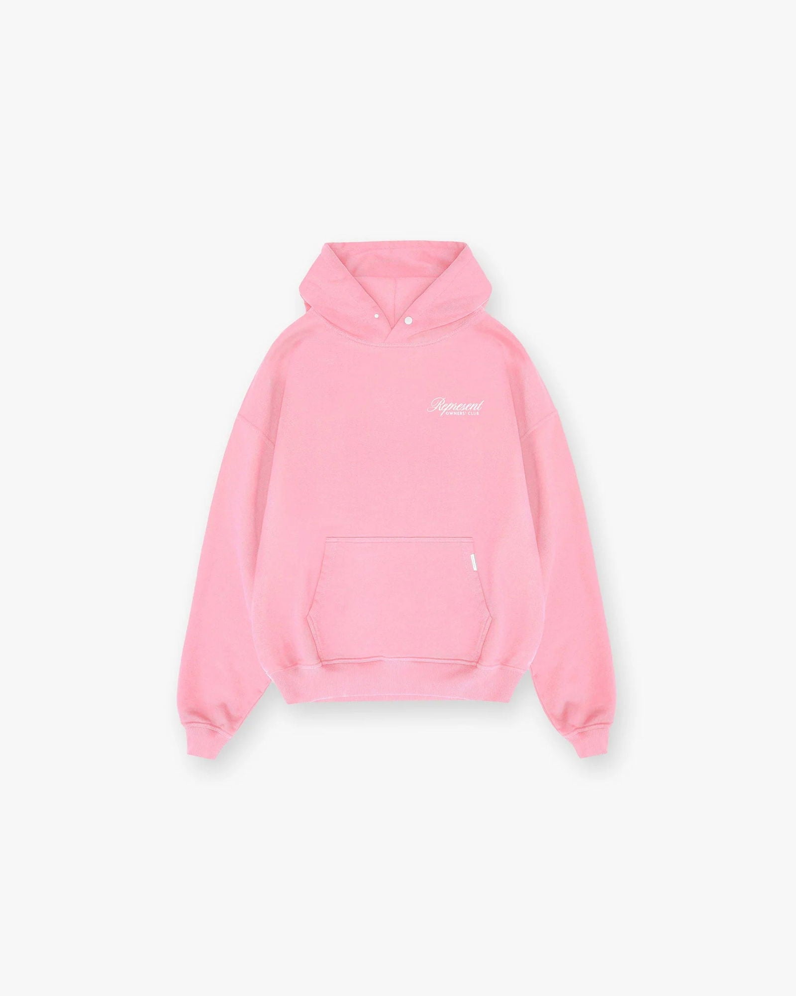 REPRESENT Owners Club Script Hoodie