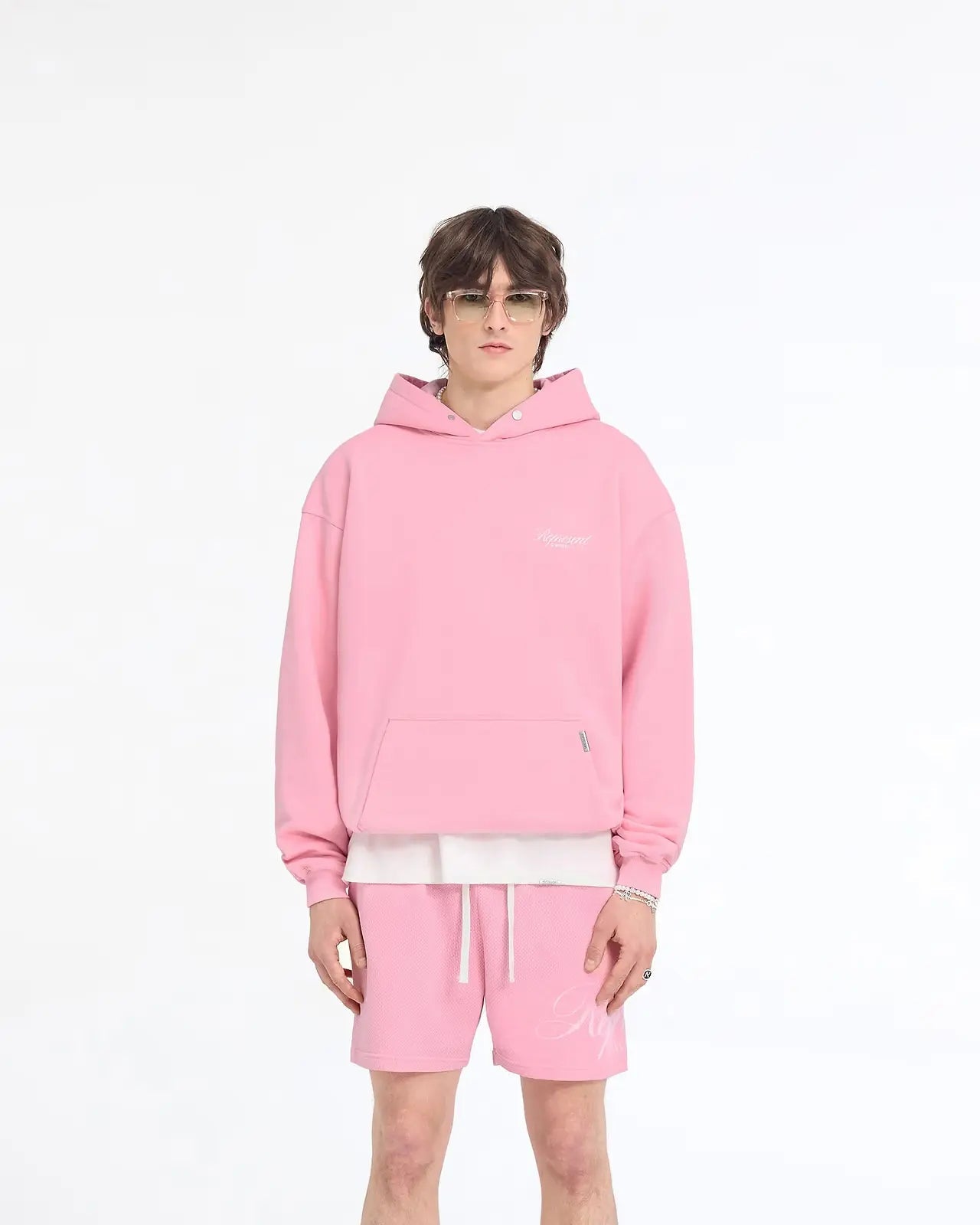 REPRESENT Owners Club Script Hoodie