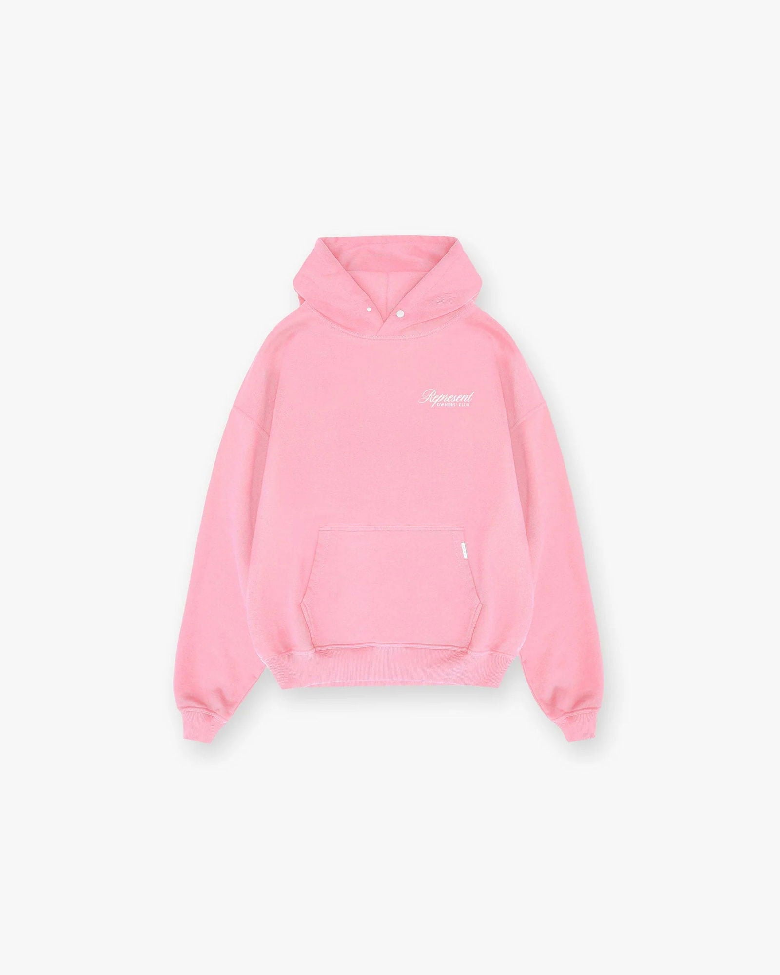 REPRESENT Owners Club Script Hoodie - Gravity NYC