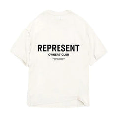 REPRESENT Owners Club T-Shirt - Gravity NYC