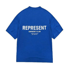 REPRESENT Owners Club T-Shirt - Gravity NYC