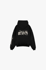 REPRESENT Raceway Hoodie - Gravity NYC