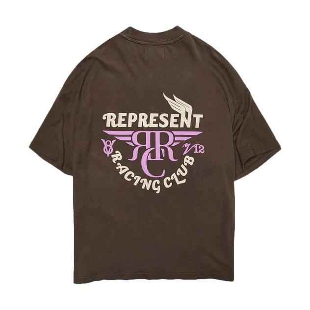 REPRESENT Men's Short-Sleeve T-Shirts at Gravity NYC