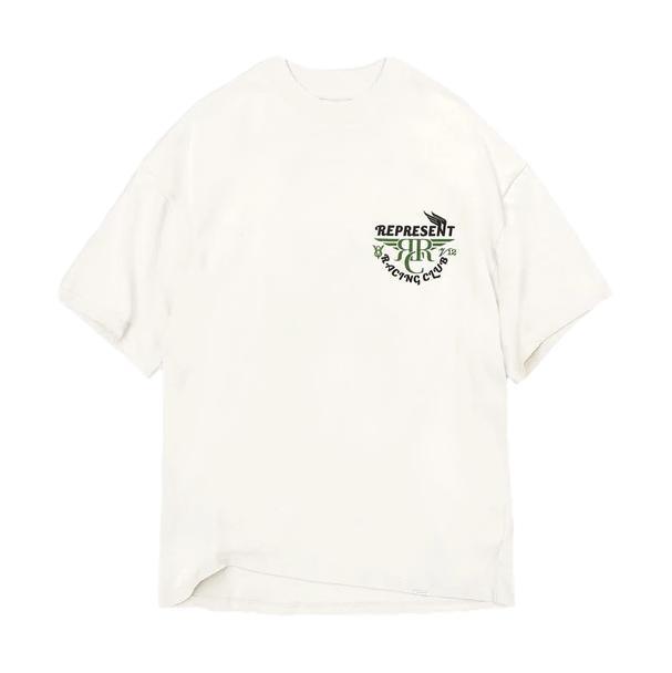 REPRESENT Racing Club T-Shirt - Gravity NYC