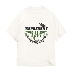 REPRESENT Racing Club T-Shirt - Gravity NYC