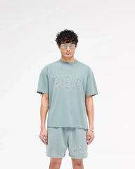 REPRESENT Rep Applique T-Shirt - Gravity NYC