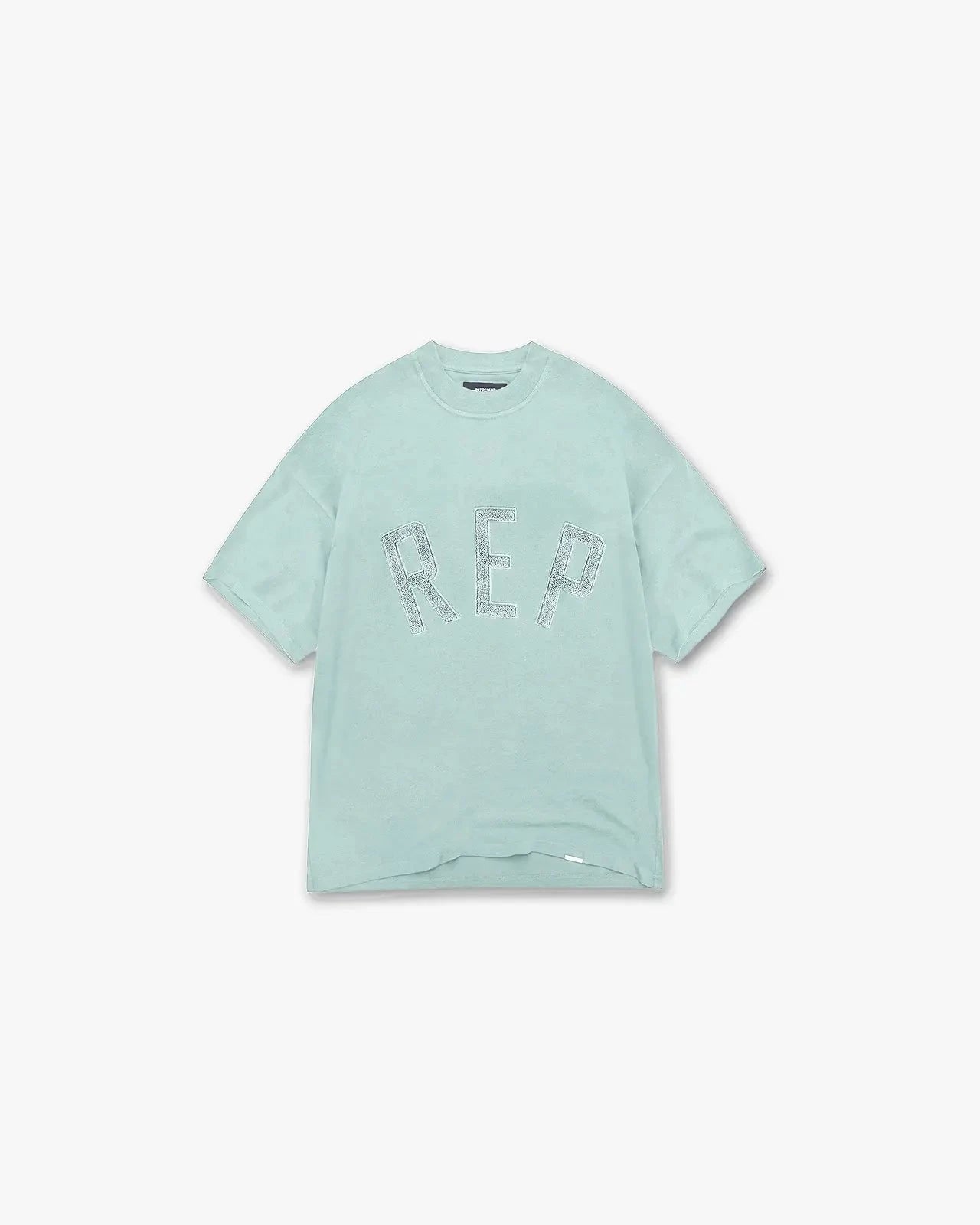 REPRESENT Rep Applique T-Shirt Gravity NYC