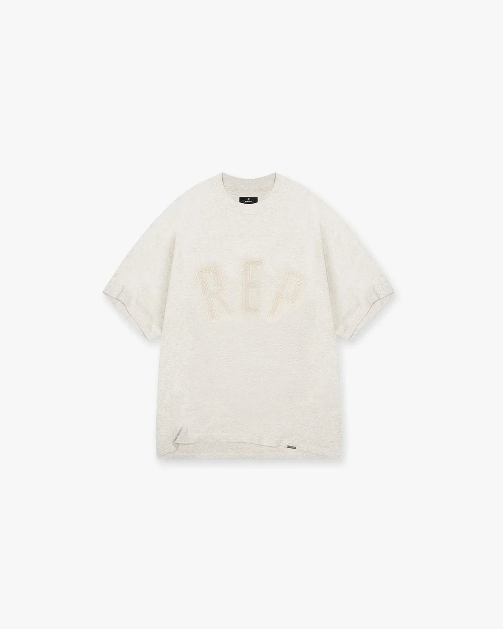 REPRESENT Rep Applique T-Shirt - Gravity NYC