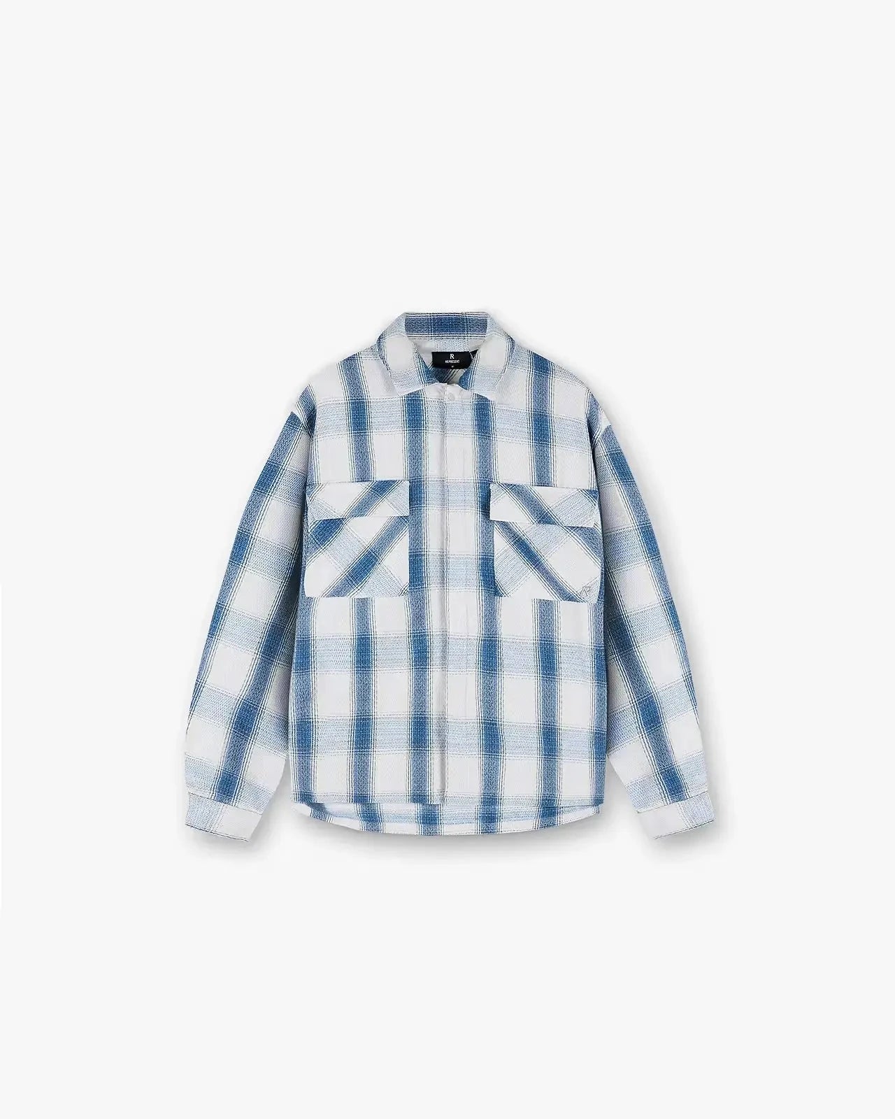 REPRESENT Season Flannel Shirt - Gravity NYC