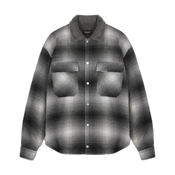 REPRESENT Sherpa Shirt - Gravity NYC
