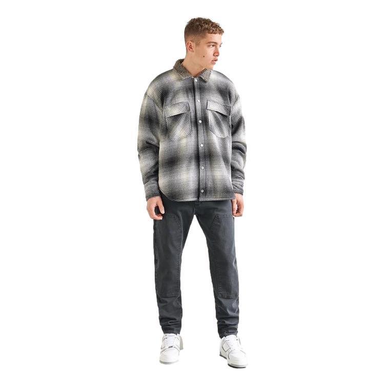 REPRESENT Sherpa Shirt - Gravity NYC