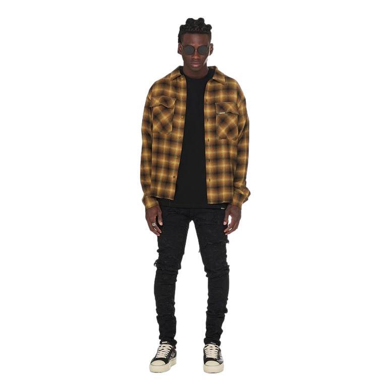 REPRESENT Shredded Jeans - Gravity NYC