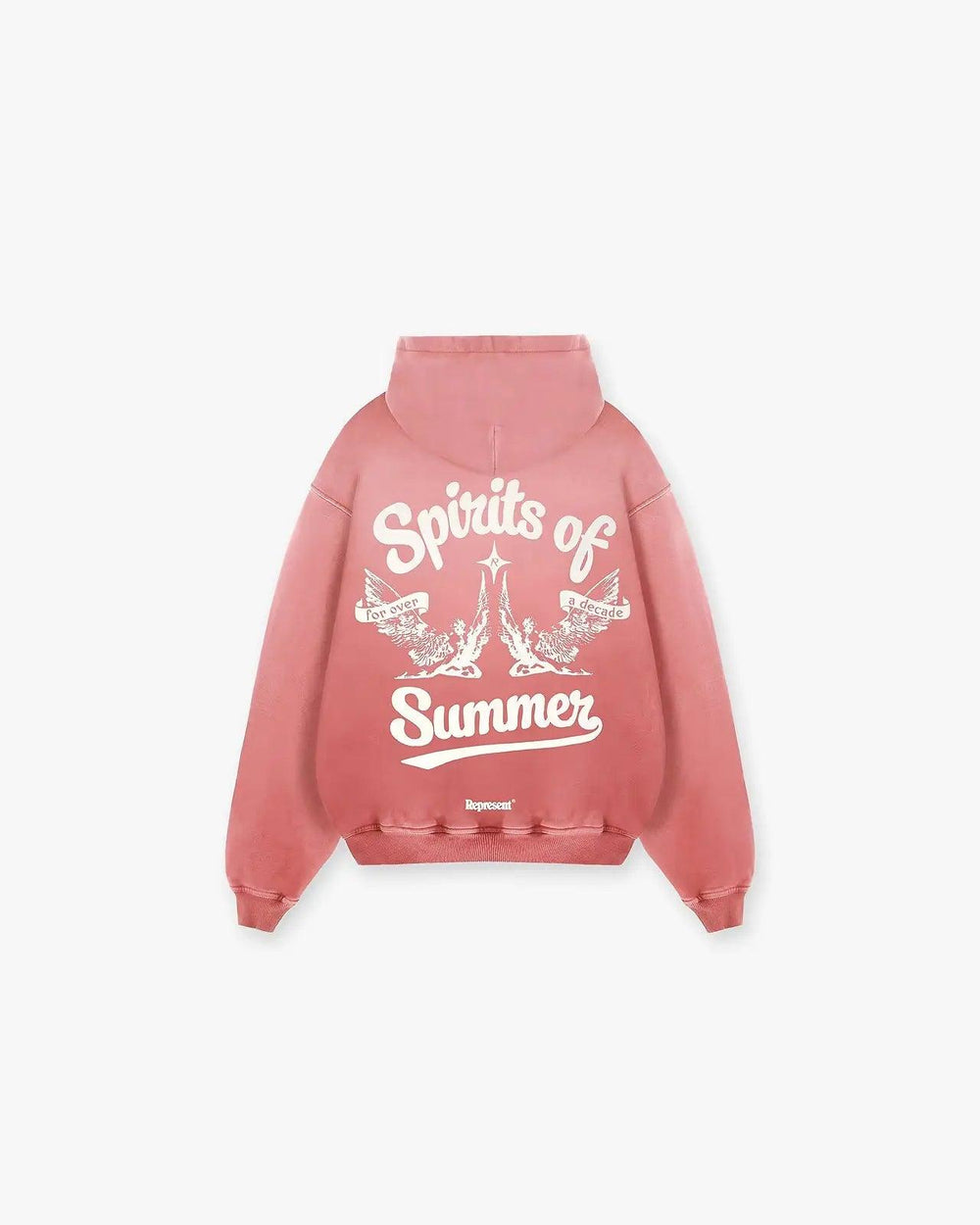 REPRESENT Spirits of Summer Hoodie - Gravity NYC