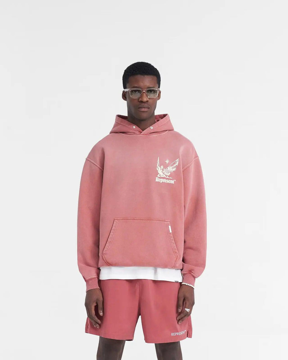 REPRESENT Spirits of Summer Hoodie - Gravity NYC