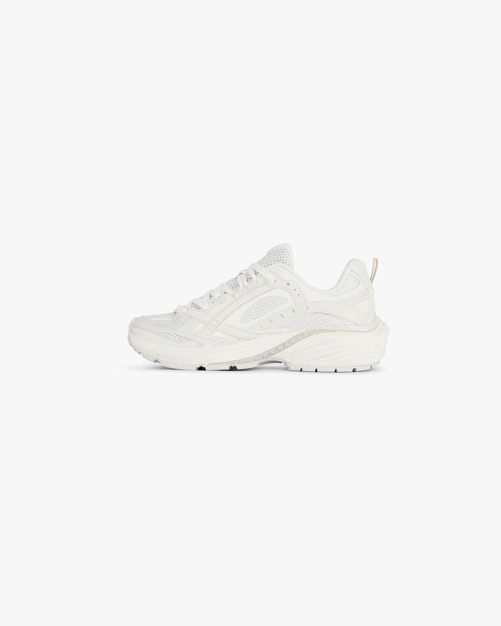 REPRESENT Storm Runner Off White