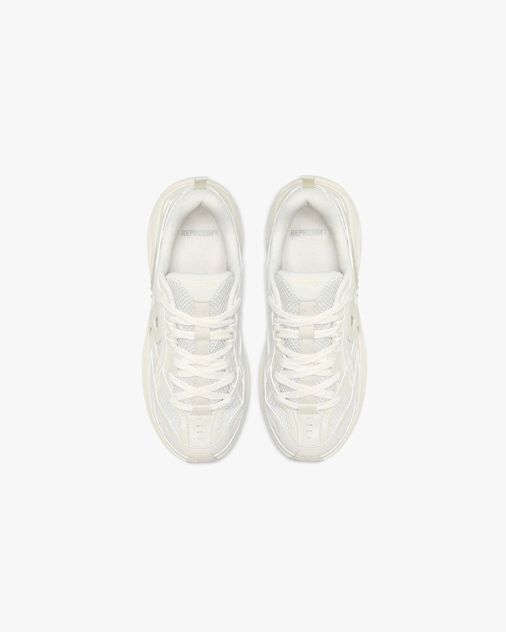 REPRESENT Storm Runner Off White - Gravity NYC