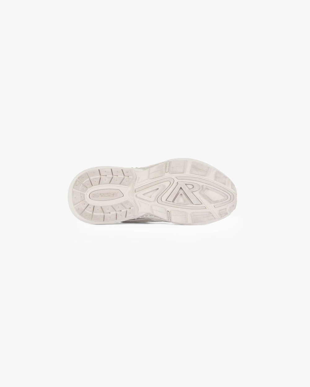 REPRESENT Storm Runner Off White - Gravity NYC