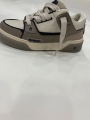 REPRESENT Studio Sneaker Grey/Cream - Gravity NYC