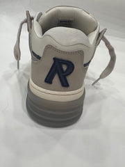 REPRESENT Studio Sneaker Grey/Cream - Gravity NYC