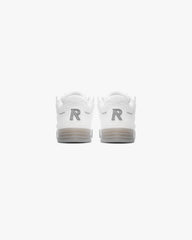 REPRESENT Studio Sneaker White/Grey