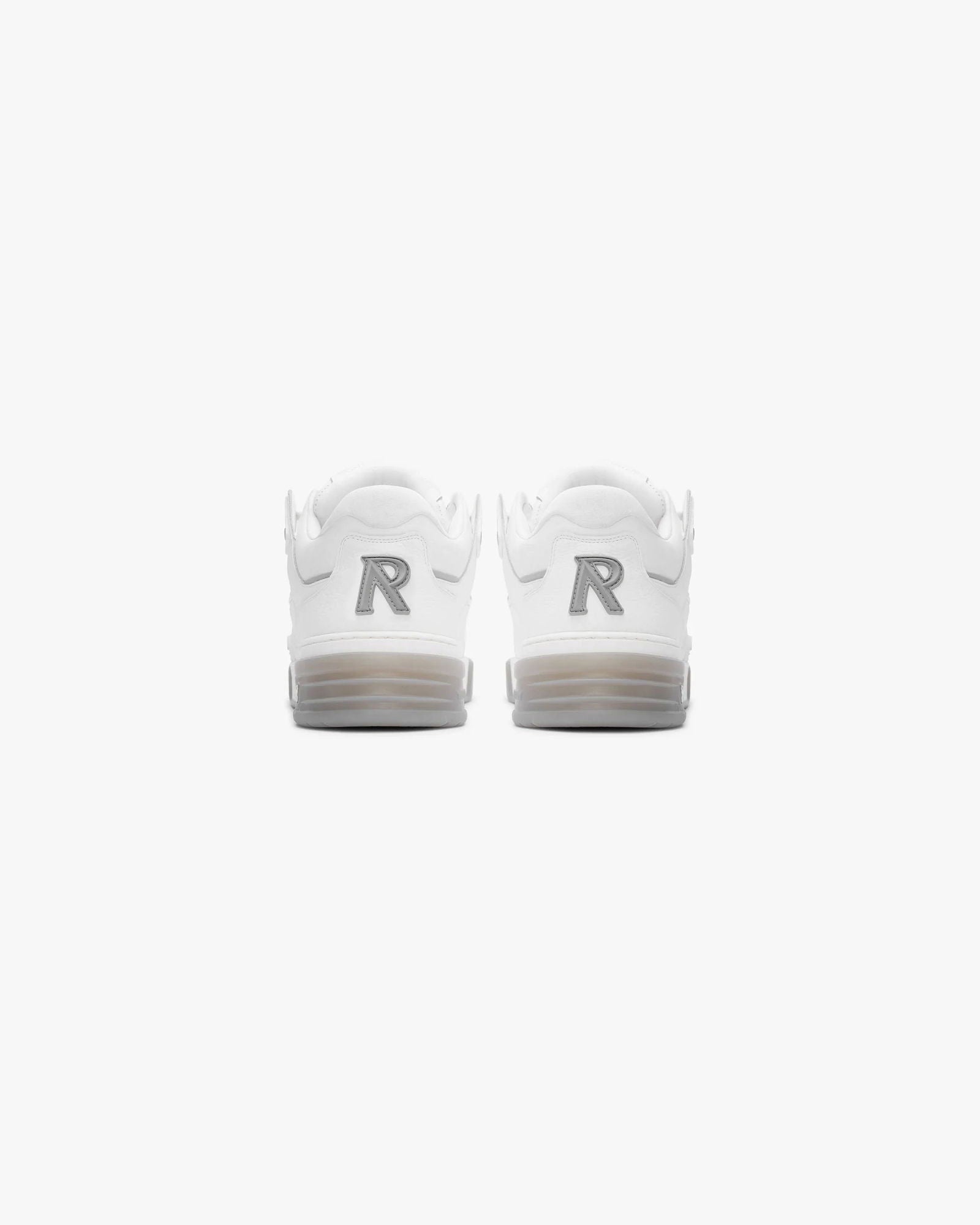 REPRESENT Studio Sneaker White/Grey - Gravity NYC