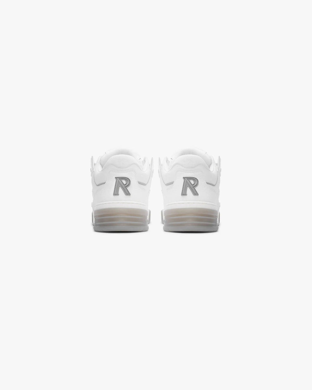 REPRESENT Studio Sneaker White/Grey - Gravity NYC