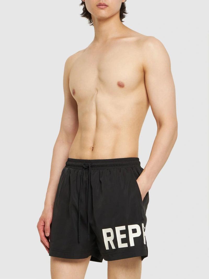 REPRESENT Swim Short - Gravity NYC