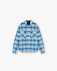 REPRESENT Textured Overshirt