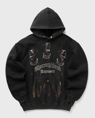 REPRESENT Thoroughbred Hoodie - Gravity NYC