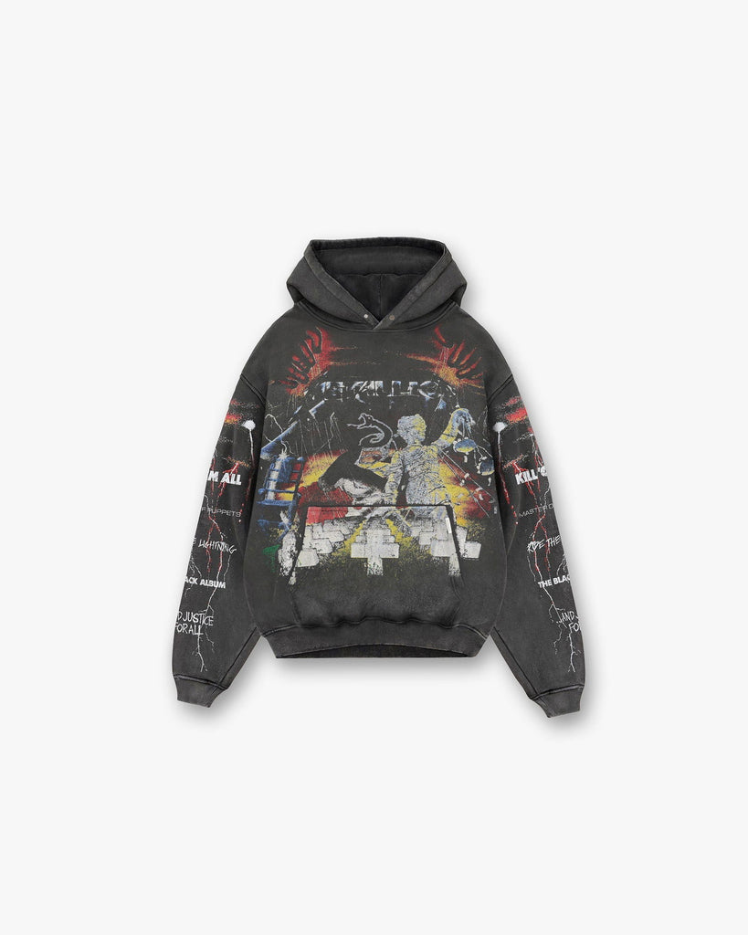 Sudadera con capucha Master of Puppets de Metallica de REPRESENT