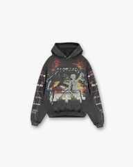 REPRESENT X Metallica Master of Puppets Hoodie - Gravity NYC