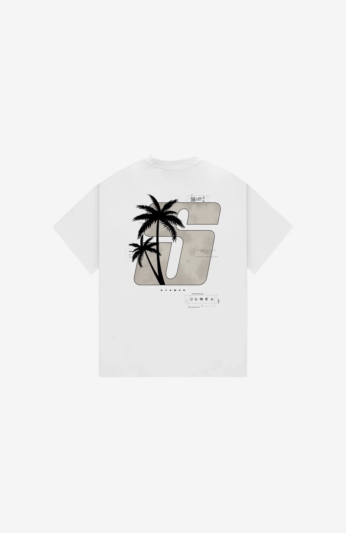 STAMPD Transit Relaxed Tee
