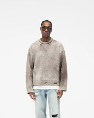REPRESENT Reversible Fade Out Knit - Gravity NYC
