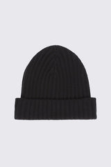 RTA Beanie Black Gravity NYC