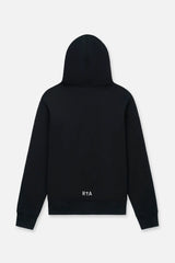 RTA Dion Black Watercolor Hoodie Gravity NYC