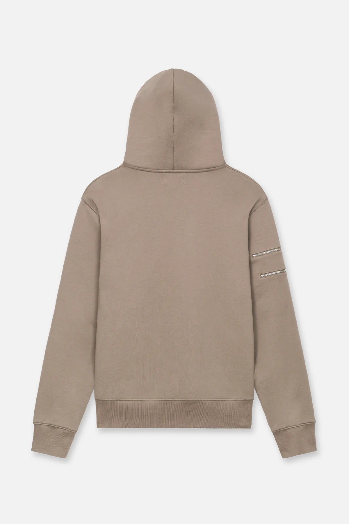 RTA Hector Hoodie Taupe Gravity NYC