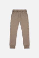 RTA Kendrick Sweatpant Taupe Gravity NYC