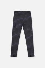 RTA Otis Pant | Black Marble Gravity NYC