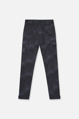 RTA Otis Pant | Black Marble Gravity NYC