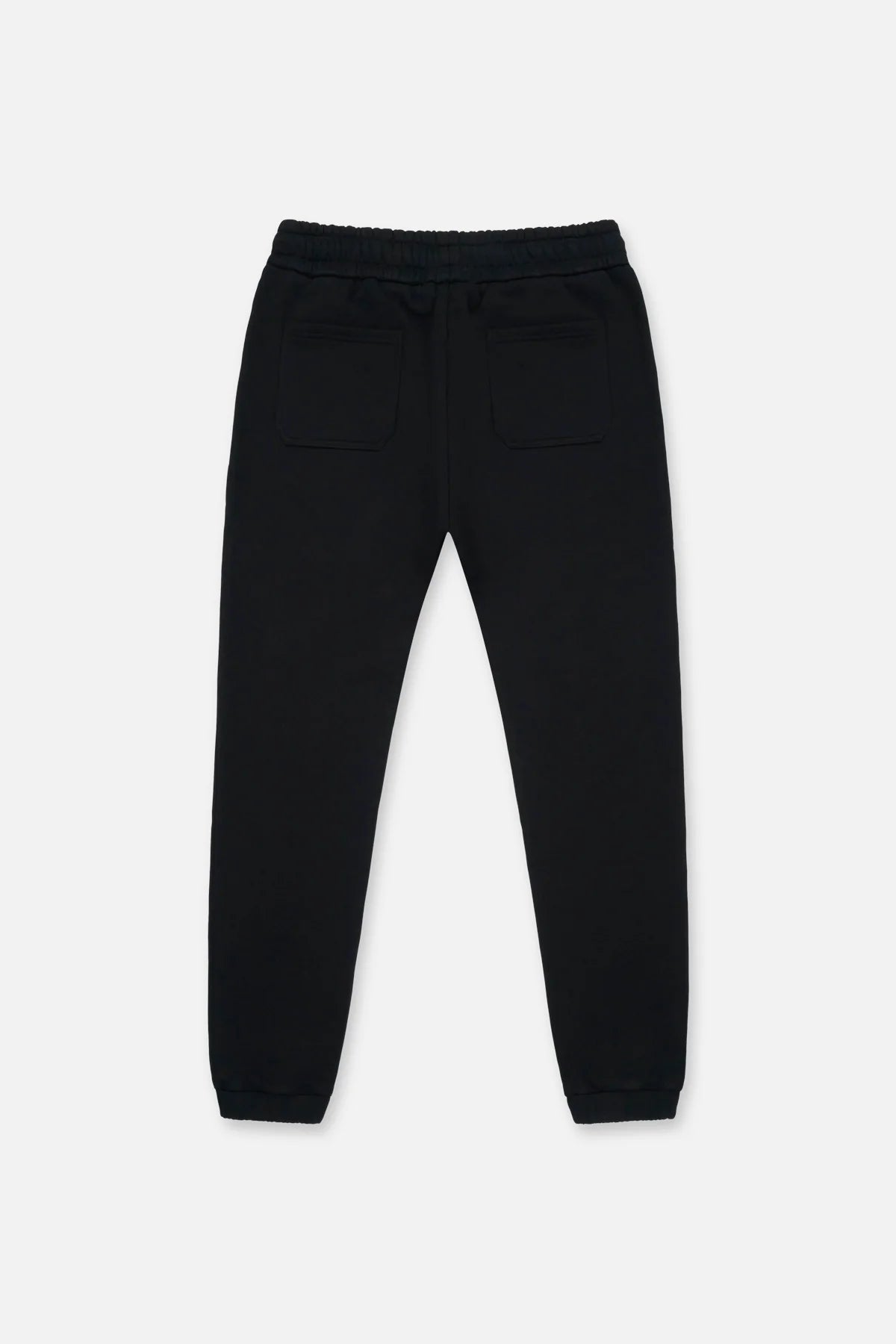 RTA Owen Black Watercolor Sweatpants Gravity NYC